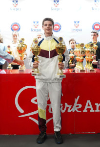 dodela pehara najuspesniji u 2023 TSBG34